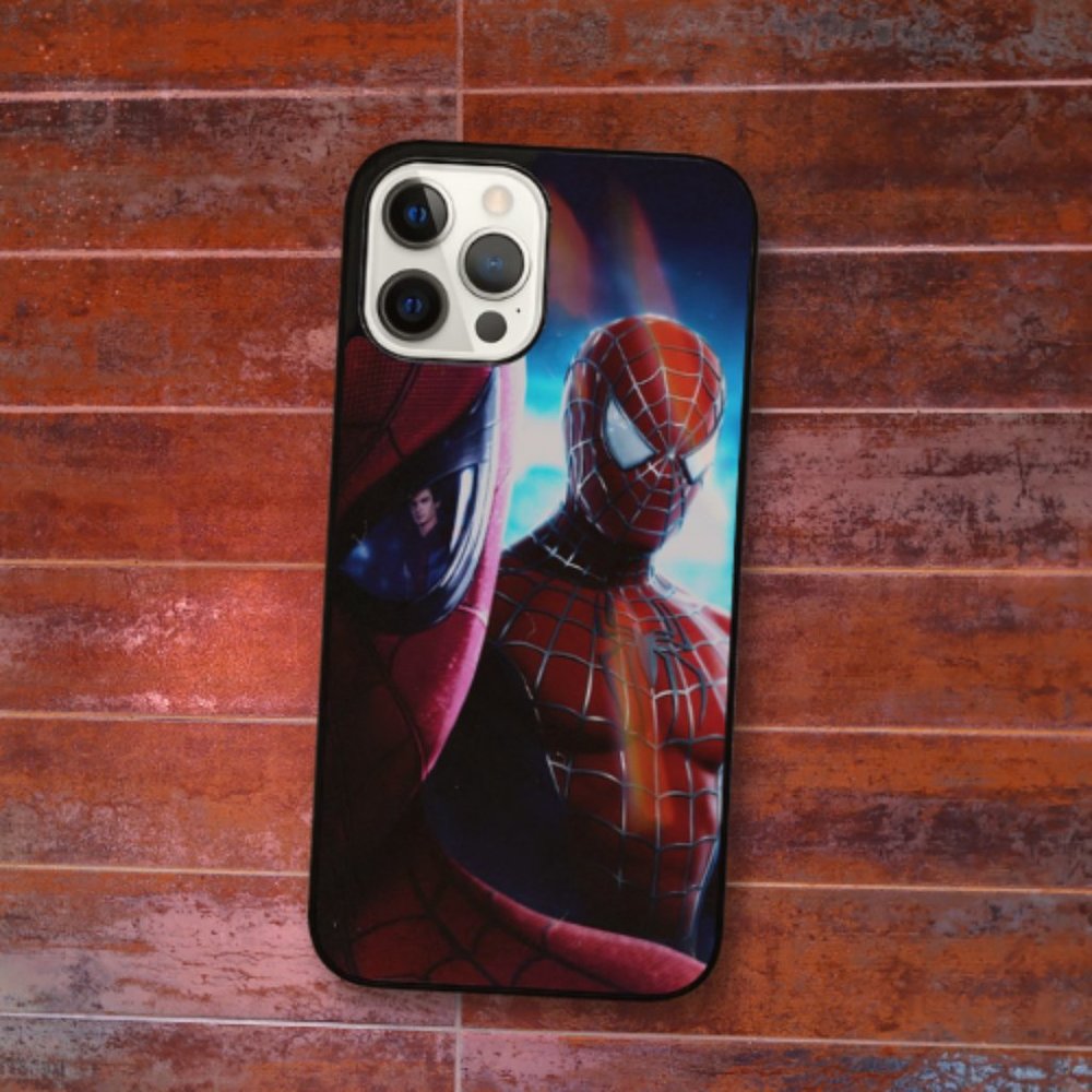 Spiderman No Way Home iPhone Case